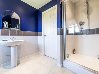 En-Suite Shower Room